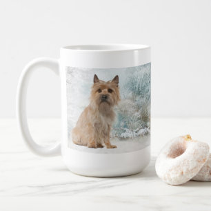 Cairn Terrier Tasse