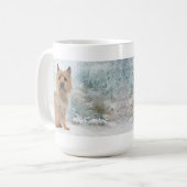 Cairn Terrier Tasse (Vorderseite Links)