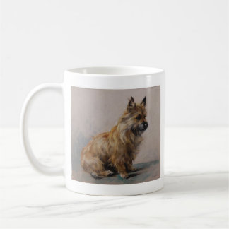 Cairn-Terrier-Tasse Kaffeetasse
