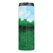 Cairn Terrier Thermal Tumbler Thermosbecher (Rückseite)