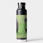 Cairn Terrier Trinkflasche (Rechts)