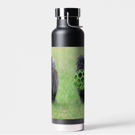 Cairn Terrier Trinkflasche (Links)