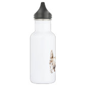 Cairn Terrier Trinkflasche (Links)