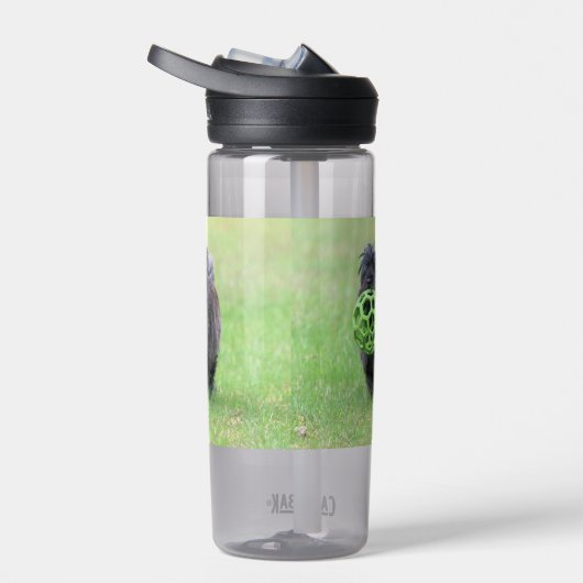 Cairn Terrier Trinkflasche (Rechts)