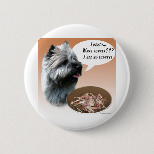 Cairn Terrier Türkei Button