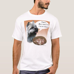 Cairn Terrier Türkei T-Shirt