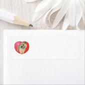 Cairn Terrier Valentinstag (Insitu)