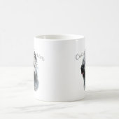 Cairn Terrier Vater 2 Kaffeetasse (Mittel)
