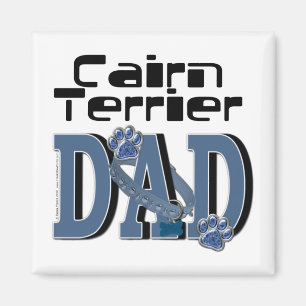 Cairn Terrier VATER Magnet