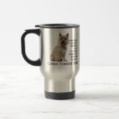 Cairn Terrier Vater Tasse (Links)