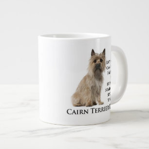 Cairn Terrier Vater Tasse