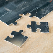 Cairn Terrier Weihnachtsfest Puzzle (Seite)