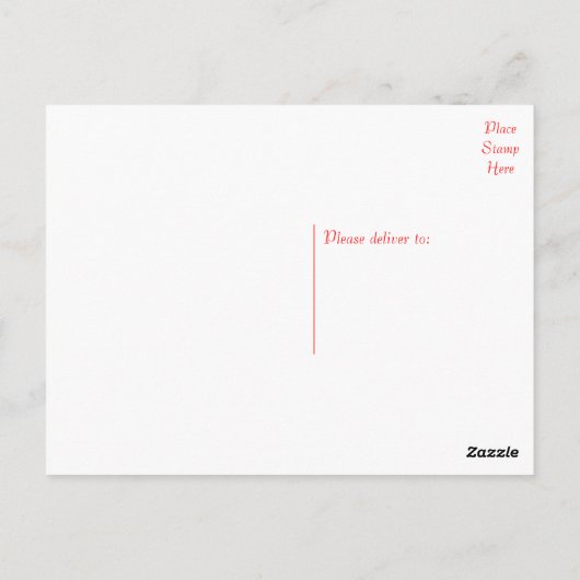 Cairn Terrier Welpendoppy Postkarte (Rückseite)