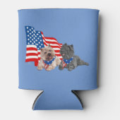 Cairn Terriers Dosenkühler (Vorderseite)