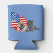 Cairn Terriers Dosenkühler (Rückseite)