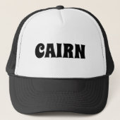 CAIRN TRUCKER HAT TRUCKERKAPPE (Vorderseite)