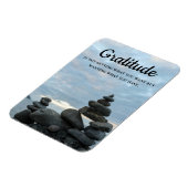 Cairn und Dank Magnet (Linke Seite)