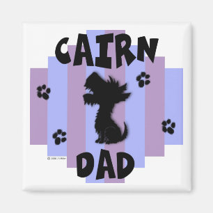 Cairn-Vater-Magnet Magnet