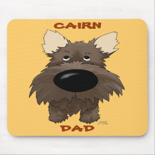 Cairn-Vater Mousepad