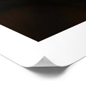 Cairn Vortex Poster (Ecke)