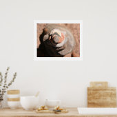 Cairn Vortex Poster (Küche)