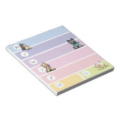 Cairn Wochenplaner Notizblock (angewinkelt)