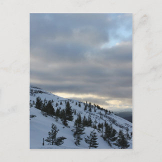 Cairngorm Mountains Postkarte