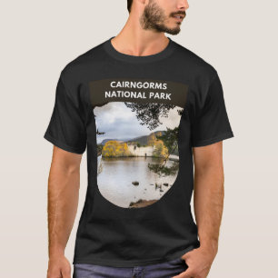 Cairngorm National Park - Schottland T-Shirt