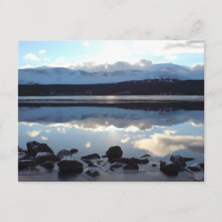 Cairngorm-Nationalpark Postkarte