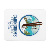 Cairngorms-Logo Magnet (Horizontal)