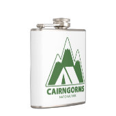 Cairngorms Nationalpark Camping Flachmann (Rechts)