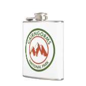 Cairngorms Nationalpark Schottland Flachmann (Links)