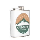 Cairngorms Nationalpark Schottland Flachmann (Rechts)