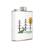 Cairngorms Nationalpark Schottland Flachmann (Rechts)