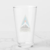 Cairngorms Nationalpark Schottland Glas (Rückseite)