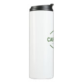 Cairngorms Nationalpark Schottland Thermosbecher (Nach links gedreht)