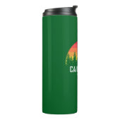 Cairngorms Nationalpark Schottland Thermosbecher (Nach links gedreht)