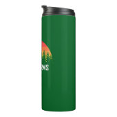 Cairngorms Nationalpark Schottland Thermosbecher (Nach rechts gedreht)