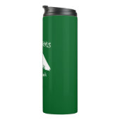 Cairngorms Nationalpark Schottland Thermosbecher (Nach rechts gedreht)