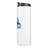 Cairngorms Nationalpark Schottland Thermosbecher (Nach rechts gedreht)