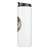 Cairngorms Nationalpark Schottland Thermosbecher (Nach rechts gedreht)