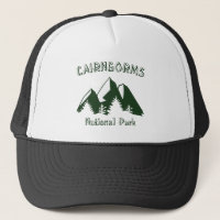 Cairngorms Nationalpark Schottland
