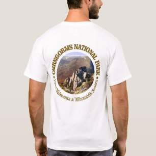 Cairngorms Nationalpark T-Shirt