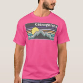 Cairngorms T-Shirt (Vorderseite)