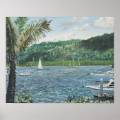 Cairns Australien. 1998 Poster (Vorne)