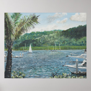 Cairns Australien. 1998 Poster