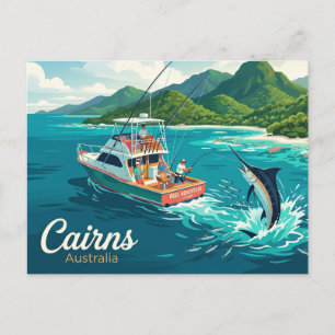 Cairns Australien Postkarte