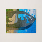 Cairns Australien Puzzle (Horizontal)