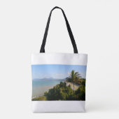 Cairns Beach Tasche (Rückseite)