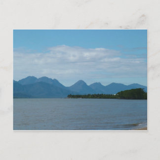 Cairns Inlet Postkarte